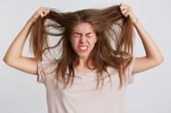 An itchy scalp can be caused due to various skin disorders (Image by nakaridore on Freepik)